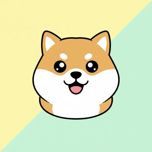 ちゆりの分身アイコン