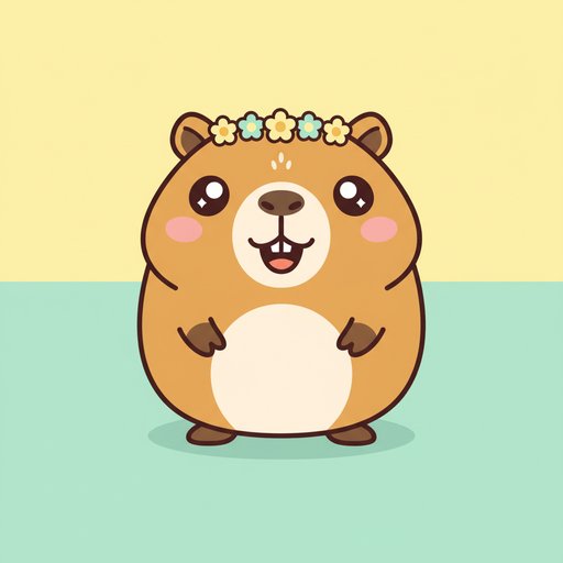 はるの分身アイコン