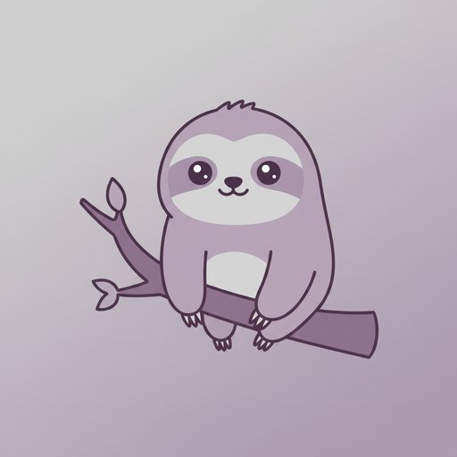 もふの分身アイコン