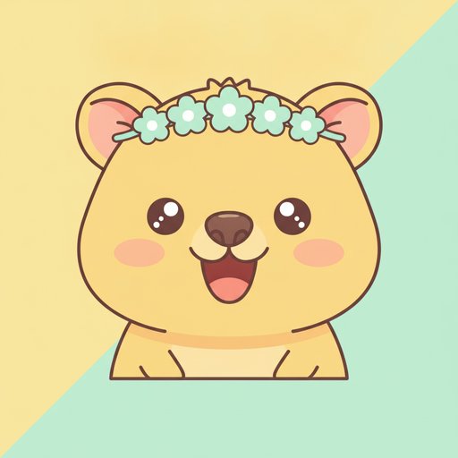たーくんの分身アイコン