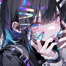 寧音の分身アイコン