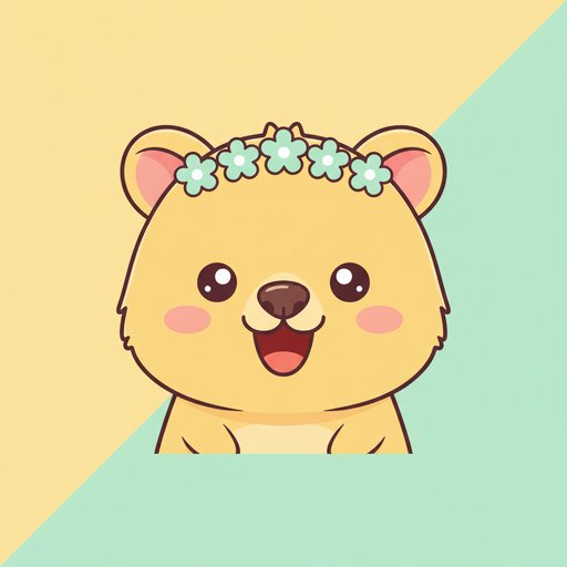 ももじりの分身アイコン