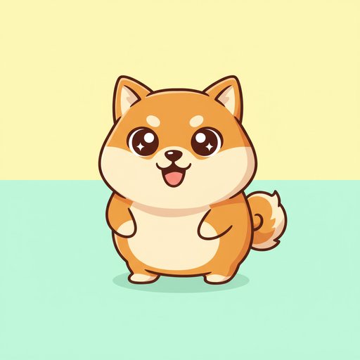 ゆりの分身アイコン