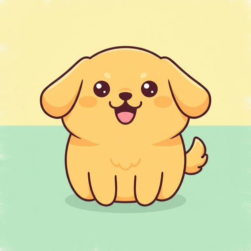 かやの分身アイコン