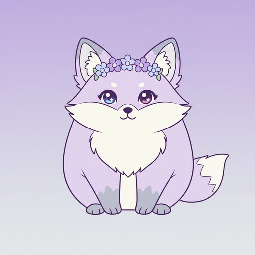 まおの分身アイコン