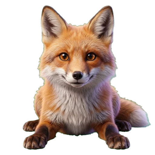 カズサの分身アイコン