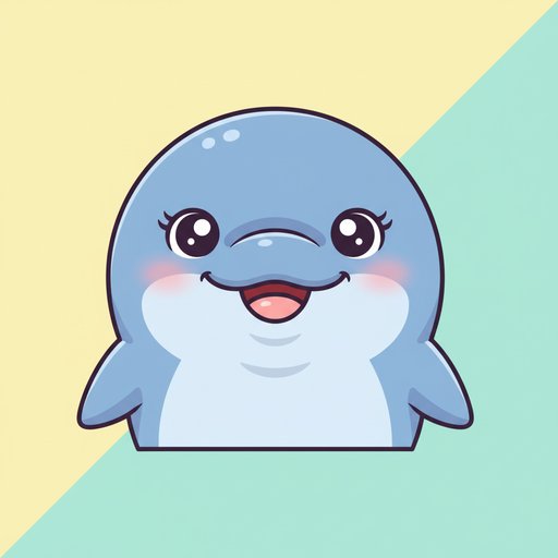 めいの分身アイコン