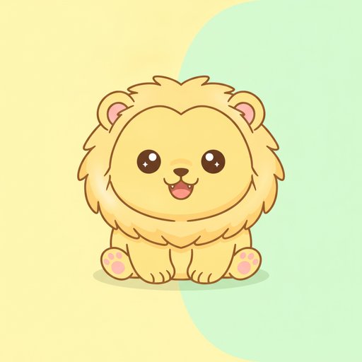 メルの分身アイコン