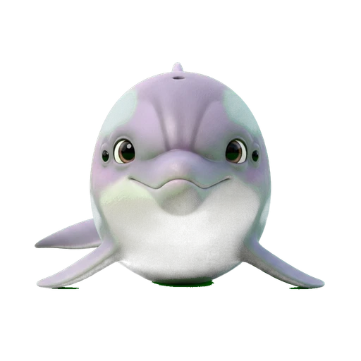 トリオの分身アイコン