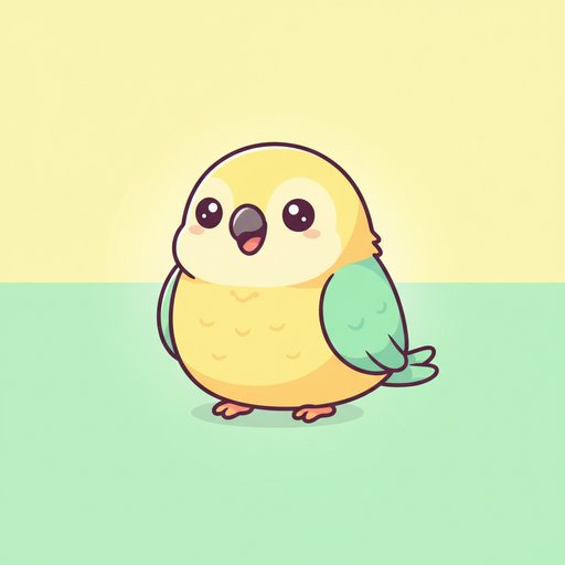 ゆうきの分身アイコン