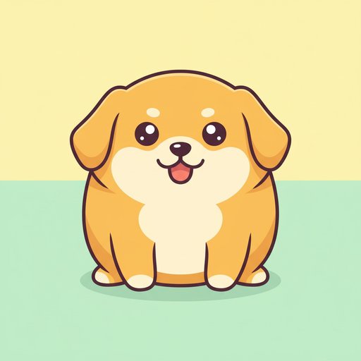 がみの分身アイコン