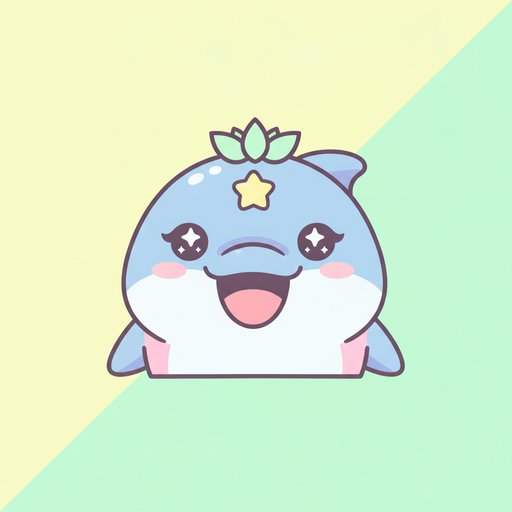 おぎまこの分身アイコン