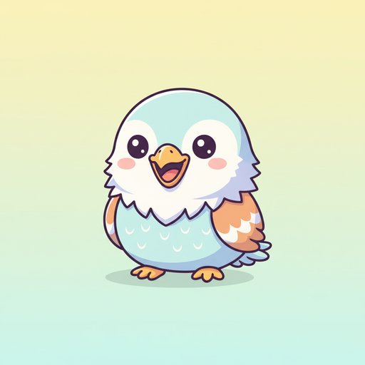 ゆっちゃんの分身アイコン