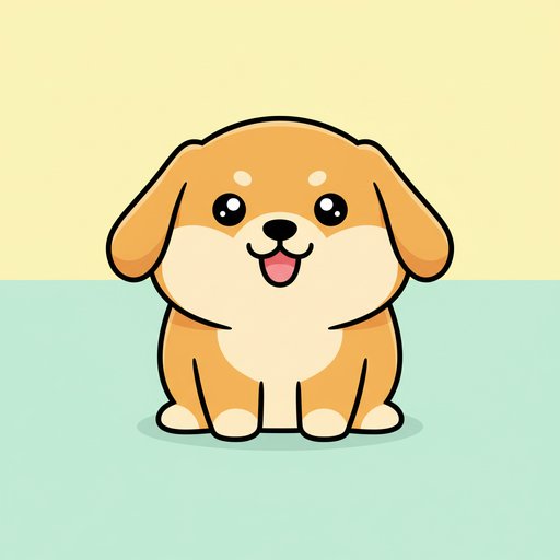 らんの分身アイコン