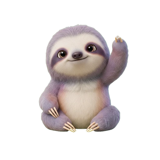 ここちゃんの分身アイコン