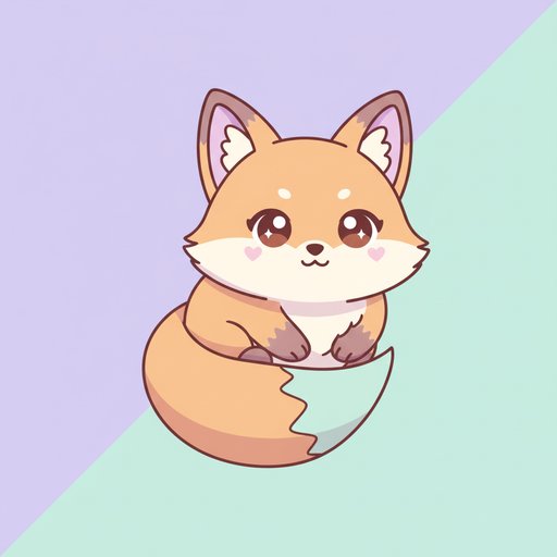 えむこの分身アイコン