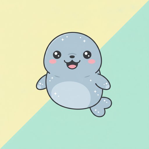 まなちゃんの分身アイコン