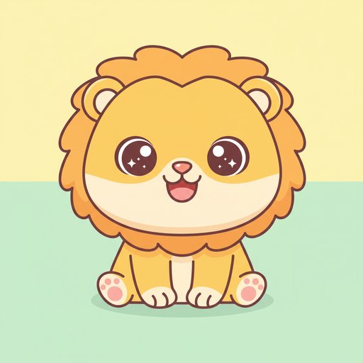 もかの分身アイコン