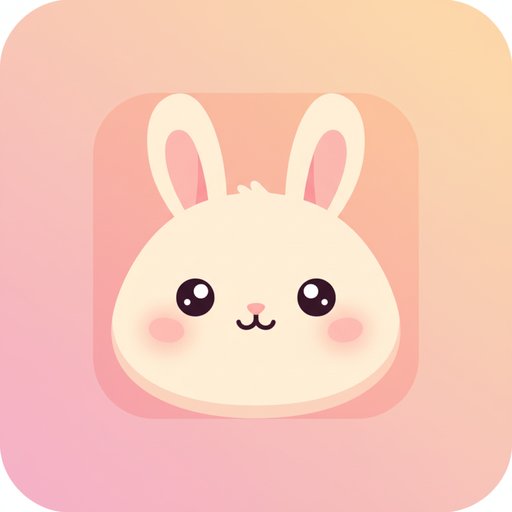 萌咲の分身アイコン