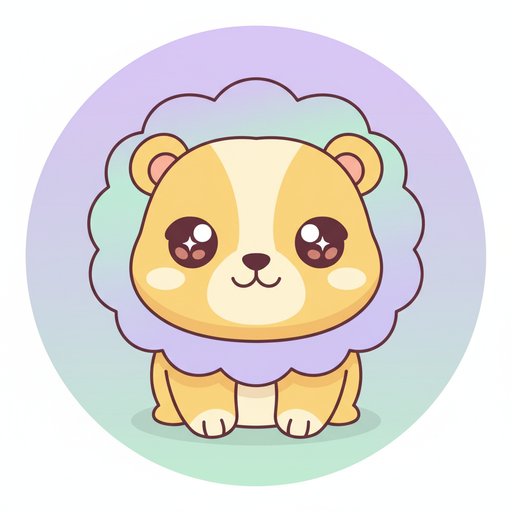 まーの分身アイコン