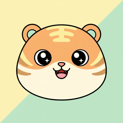 ゆうなの分身アイコン