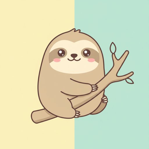 みのの分身アイコン
