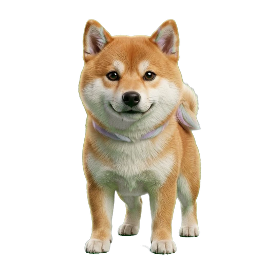 青木糸吉の分身アイコン