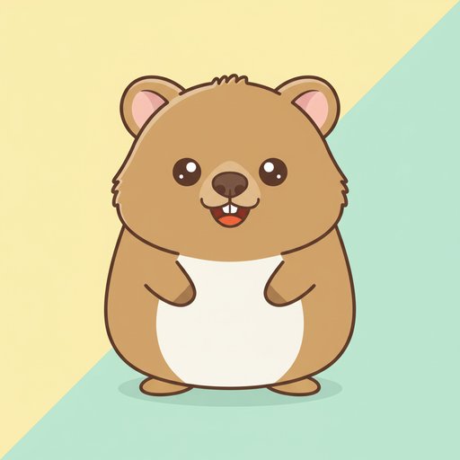 ルビーの分身アイコン