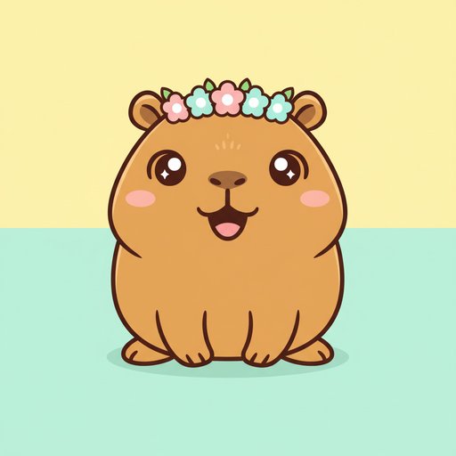 みおんの分身アイコン