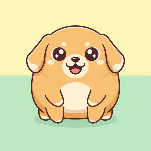 ゆりなの分身アイコン
