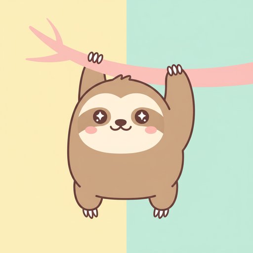 ゆうなちゃんの分身アイコン