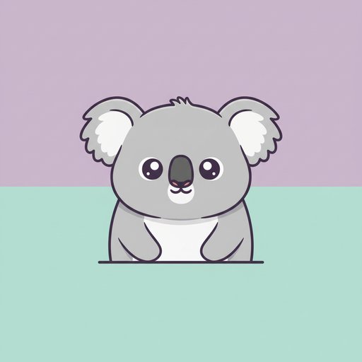 ゆなの分身アイコン