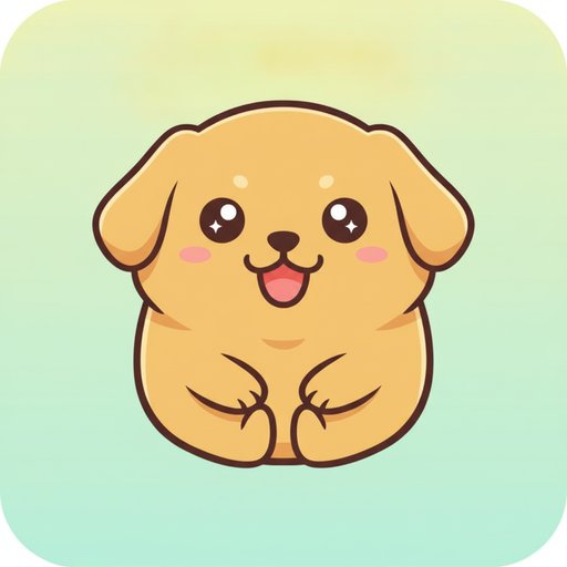 はるの分身アイコン