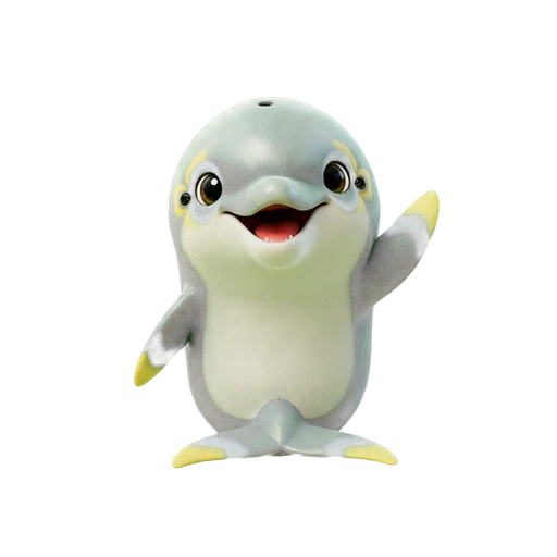 けのの分身アイコン