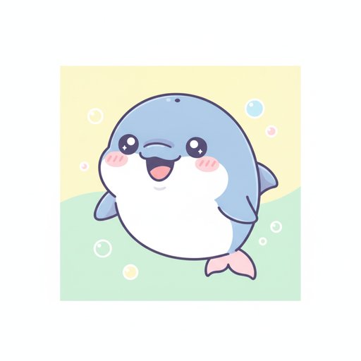わかの分身アイコン