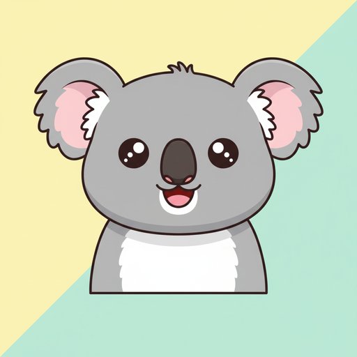 うぉにの分身アイコン
