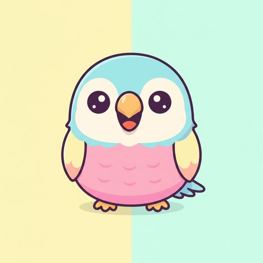 かねの分身アイコン