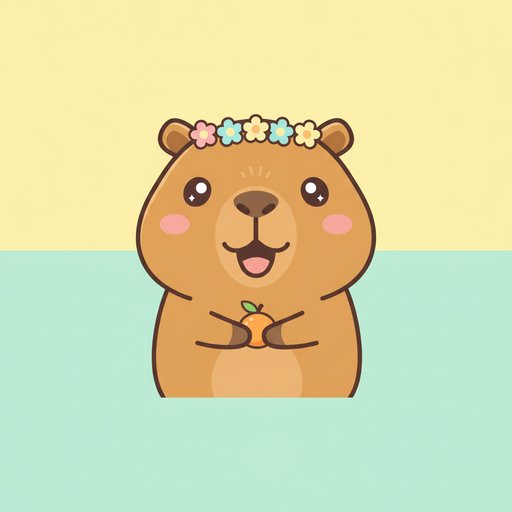 すらの分身アイコン
