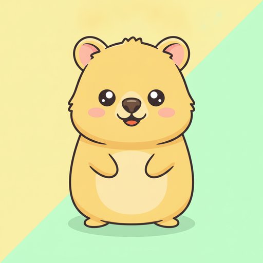 鏡音リンの分身アイコン