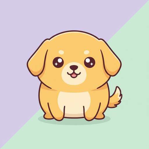 さの分身アイコン