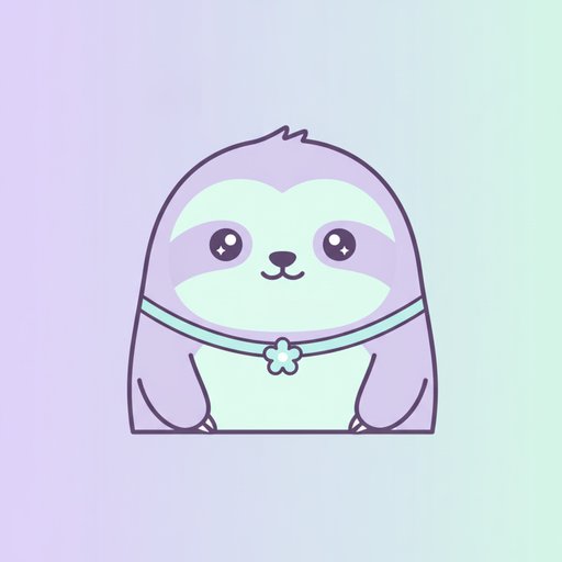 ふみの分身アイコン