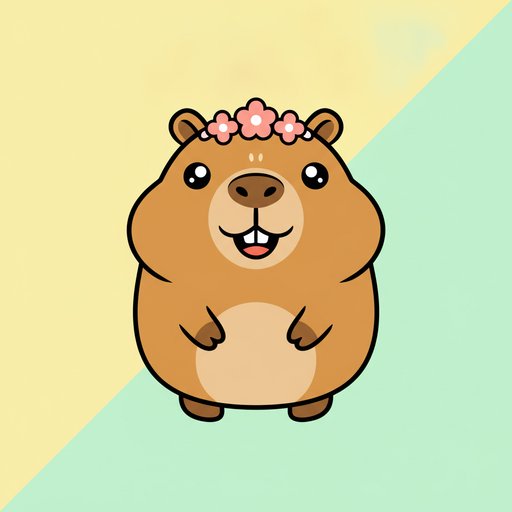 あいの分身アイコン