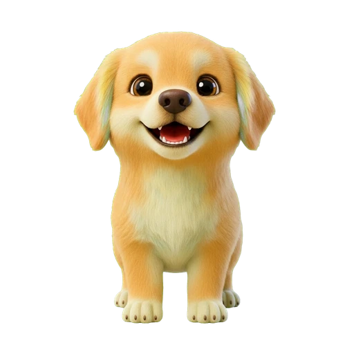 狼の分身アイコン