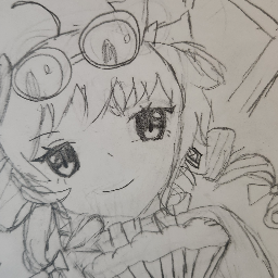 わこの分身アイコン