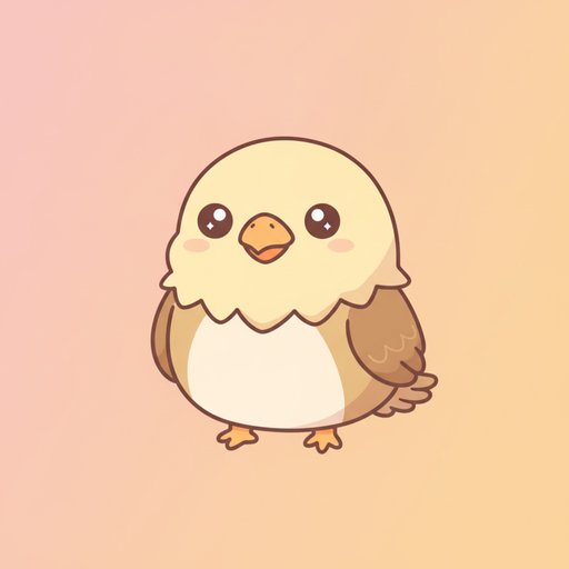 きなこの分身アイコン