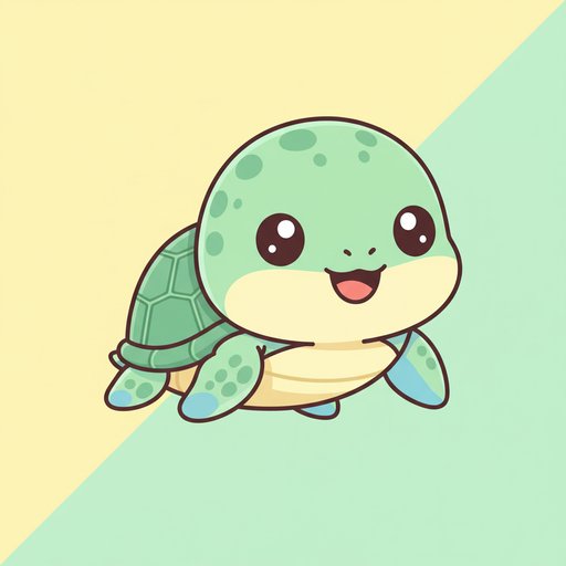 羽乃の分身アイコン