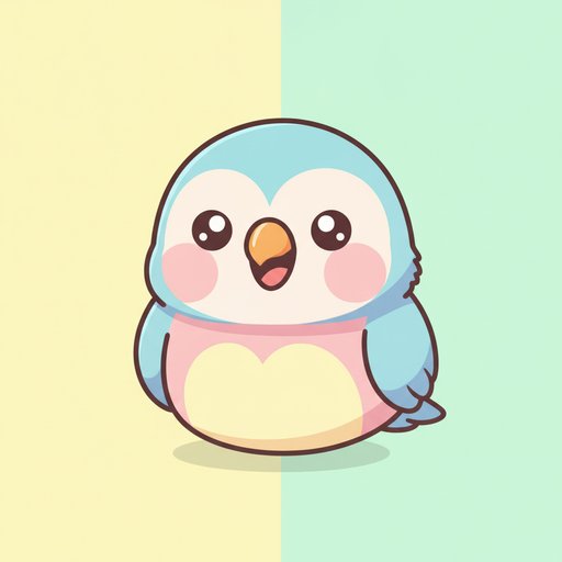 はるのの分身アイコン