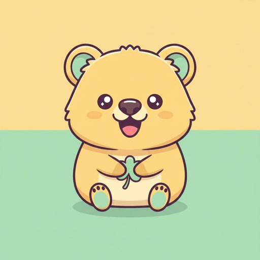 まおの分身アイコン