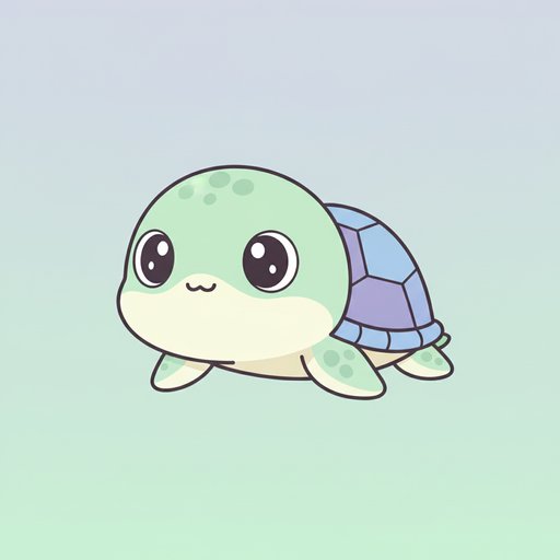 おもちの分身アイコン