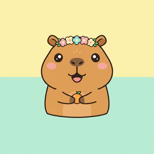 はるとの分身アイコン
